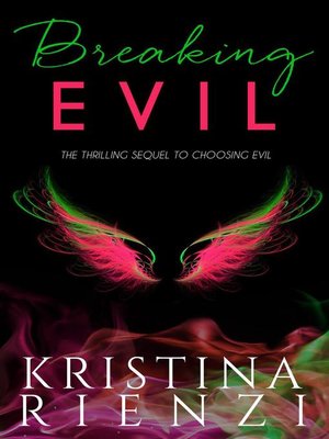 cover image of Breaking Evil